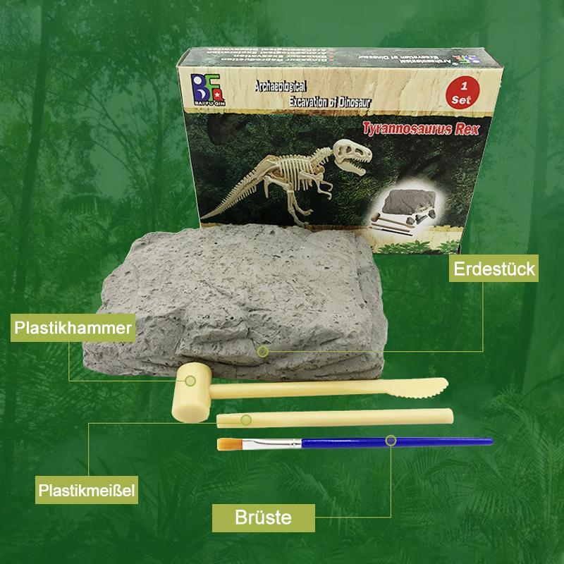 💥Archäologisches Dinosaurier Spielzeug💥
