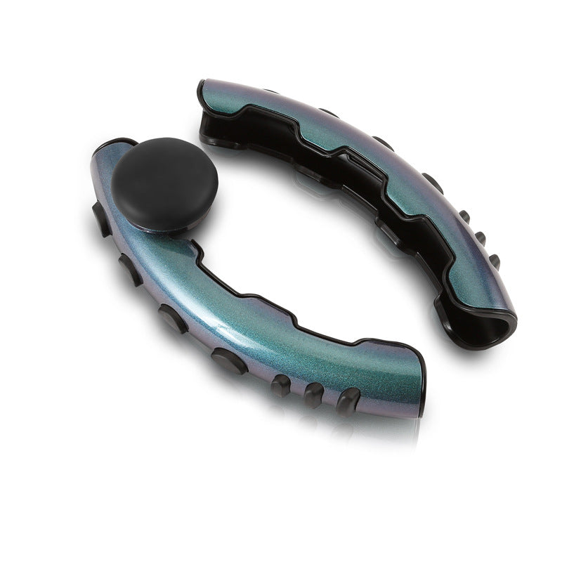 Rutschfeste Lenkradabdeckung aus Kohlefaser