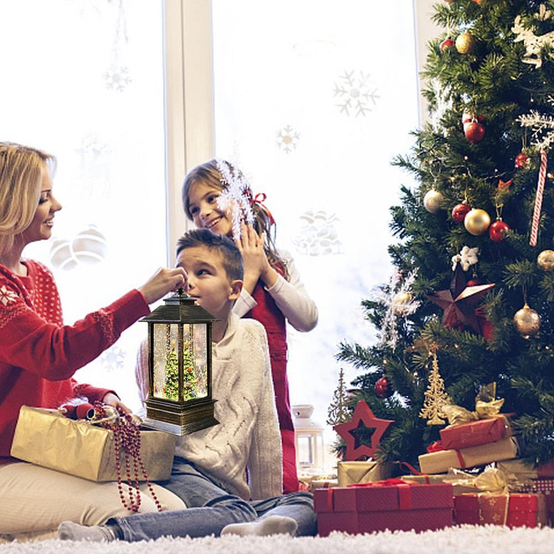 Farbe LED Weihnachtskristalllichter