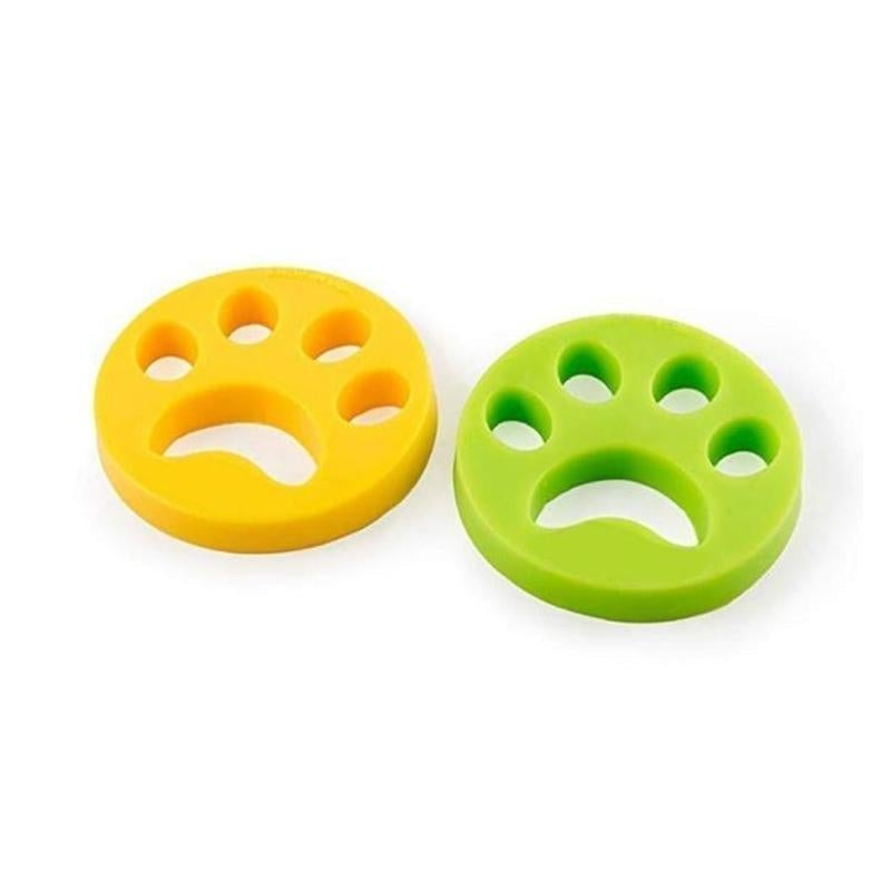 Fusselpfote zur entfernung von tierhaaren, Haarfänger Katze Hund Fellentferner Wäsche Waschmaschine Flusensieb