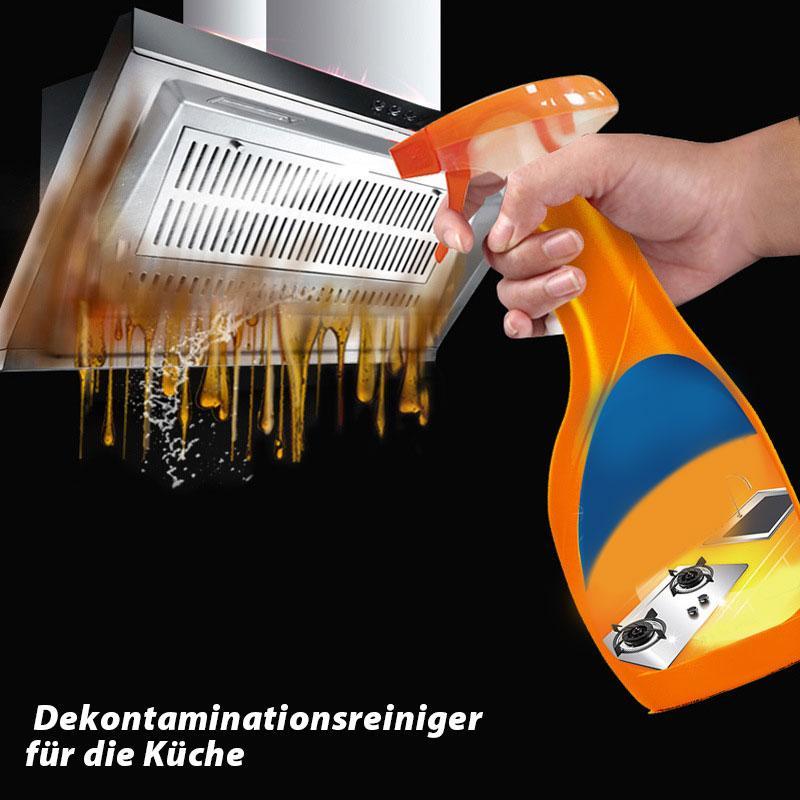 Dekontaminationsreiniger für die Küche