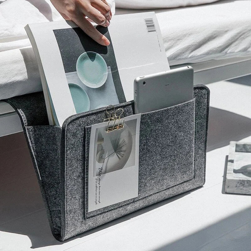 Filz Aufbewahrungstasche