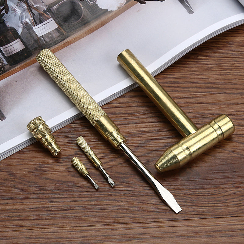 💥6 in1 Mini Multifunktionaler Kupferhammer💥