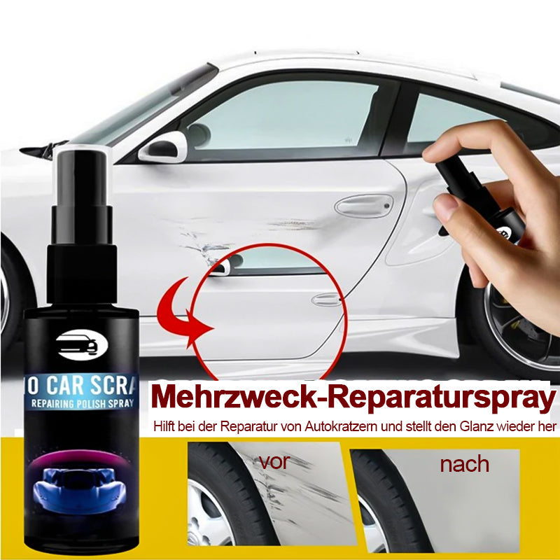 Mehrzweck-Reparaturspray für Autokratzer