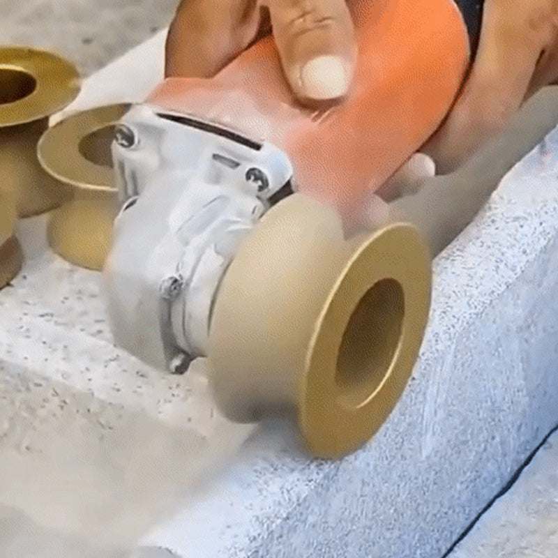 😮Edge-Diamant-Schleifscheibe👍