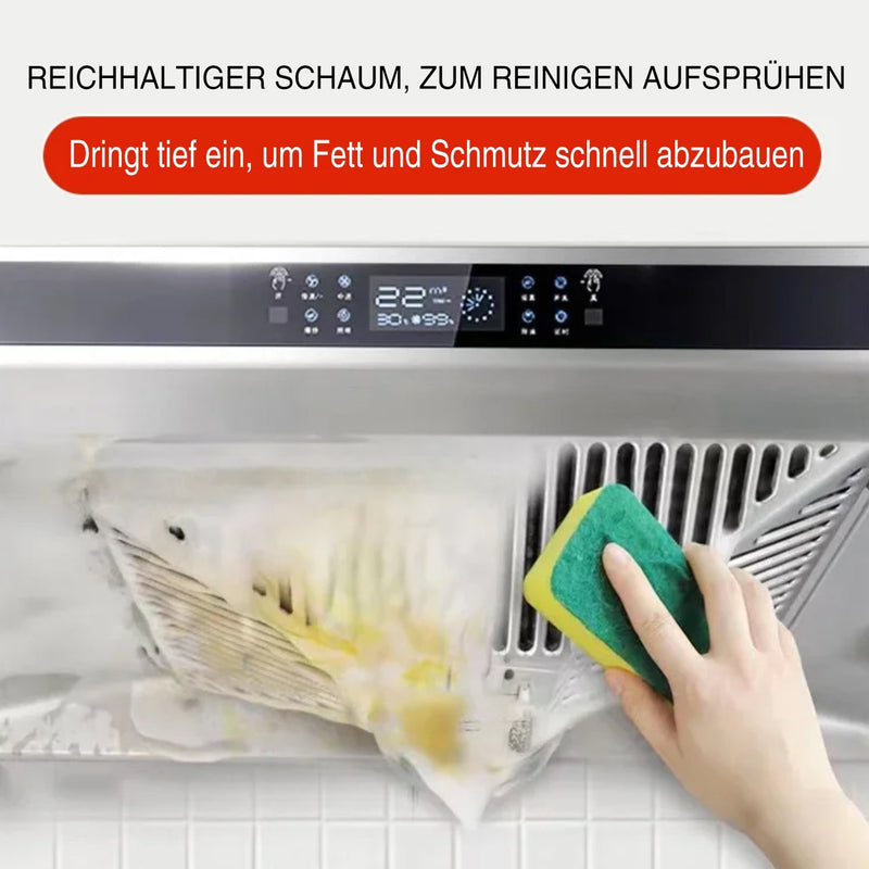 Schaumreiniger für die Küche