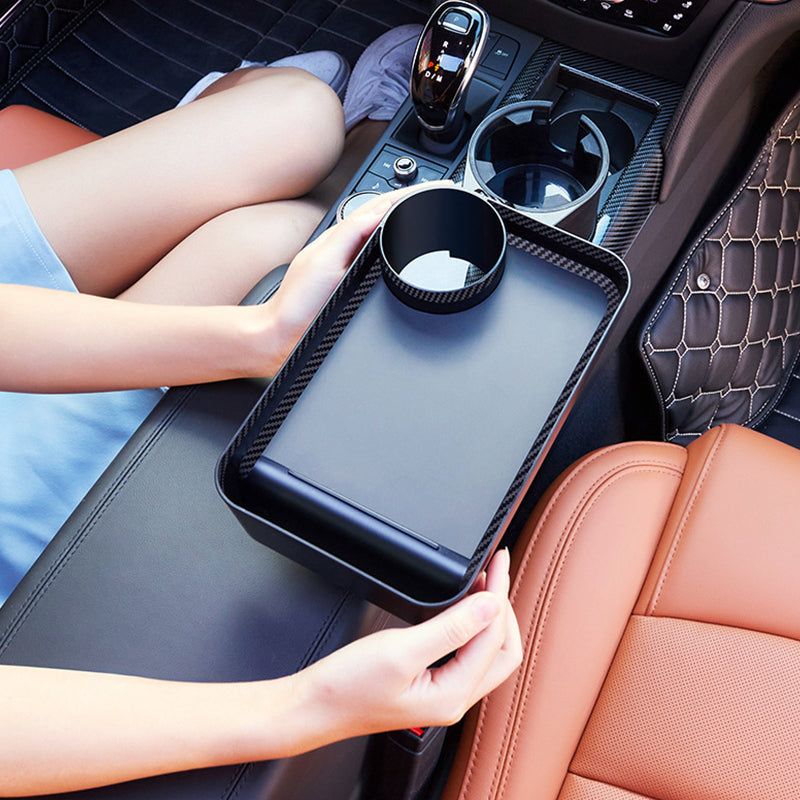 🚕Getränkehalter-Verlängerung im Auto🚗