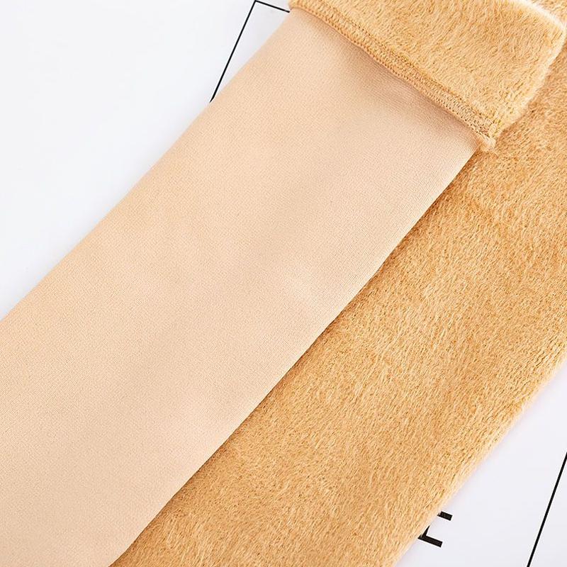 🧦Frauen warme super weiche Plüschsocke🧦