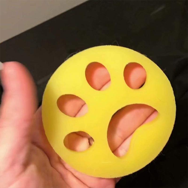 Fusselpfote: Tierhaare beim Waschen und Trocknen entfernen