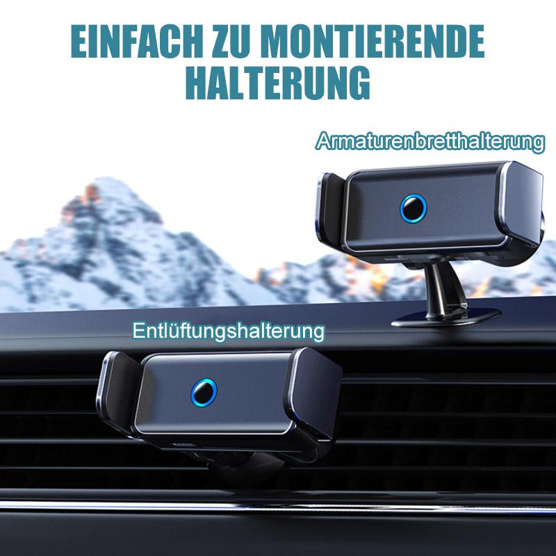 Adaptive Telefonhalterung mit 360-Grad-Drehung