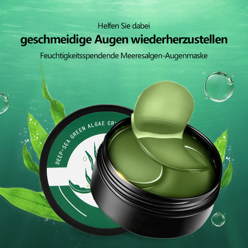 Feuchtigkeitsspendende Algen-Augenmaske Zum Entfernen Von Augenringen