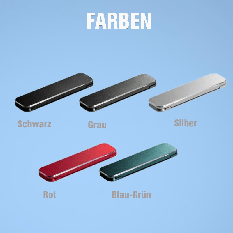 💥Ultradünner verstellbarer Handyhalter💥