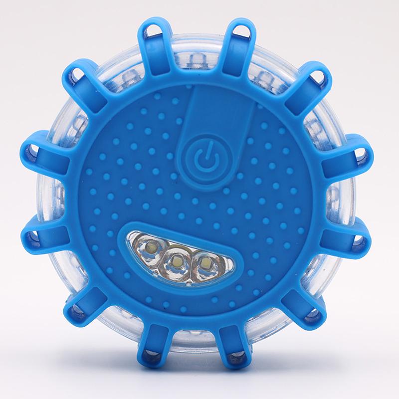 Magnetische Auto-Notwarnleuchte