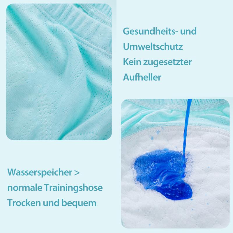 Toiletten-Trainingshöschen aus Baumwolle