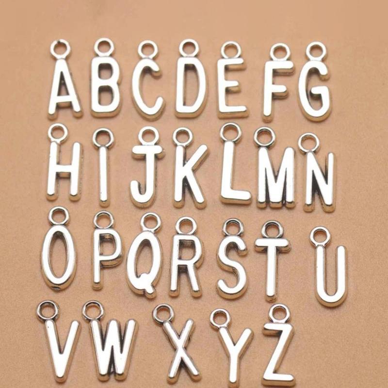 Anhänger Mit Buchstaben An Meine Tochter