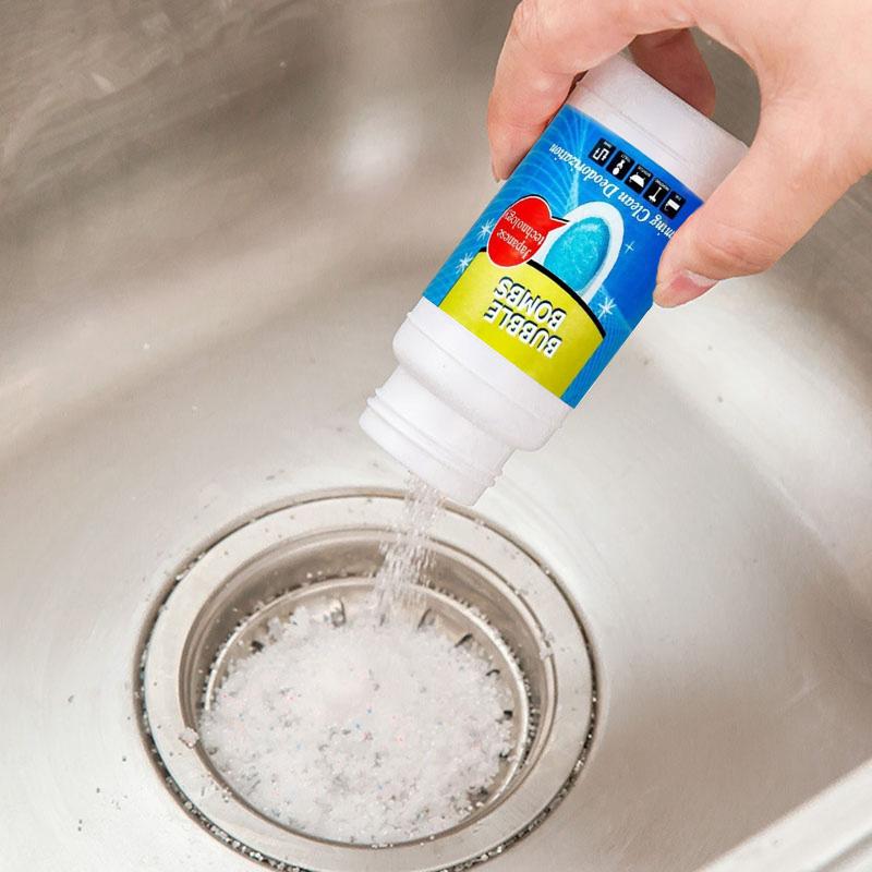Deodorant zur Kanalreinigung