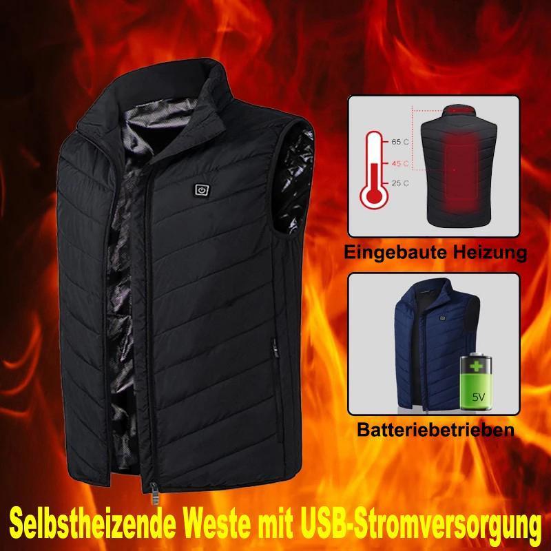 Prostalle™ Unisex wärmende beheizte Weste