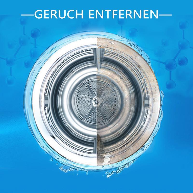 Antibakterieller Waschmaschinenreiniger(20 Tabletten pro Stück)