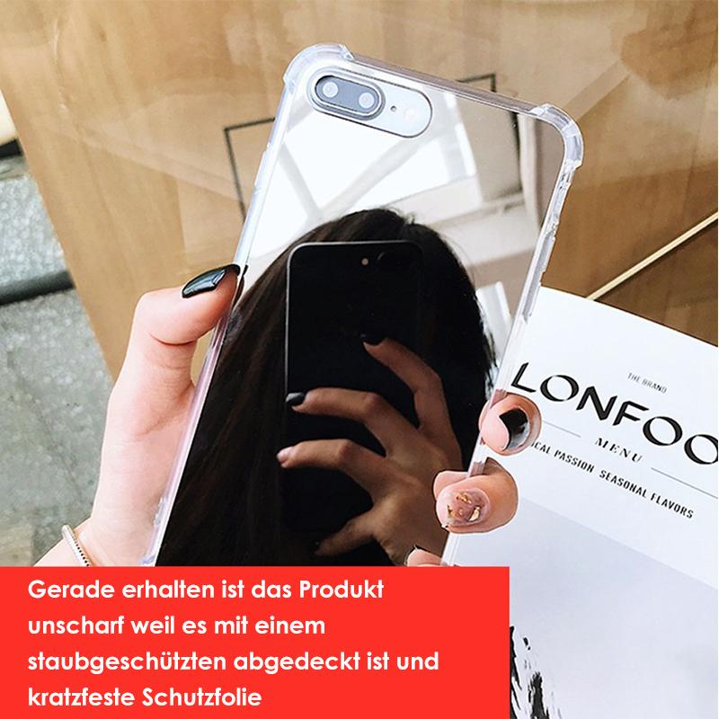 Raxfly Spiegel IPhone Handy Hülle