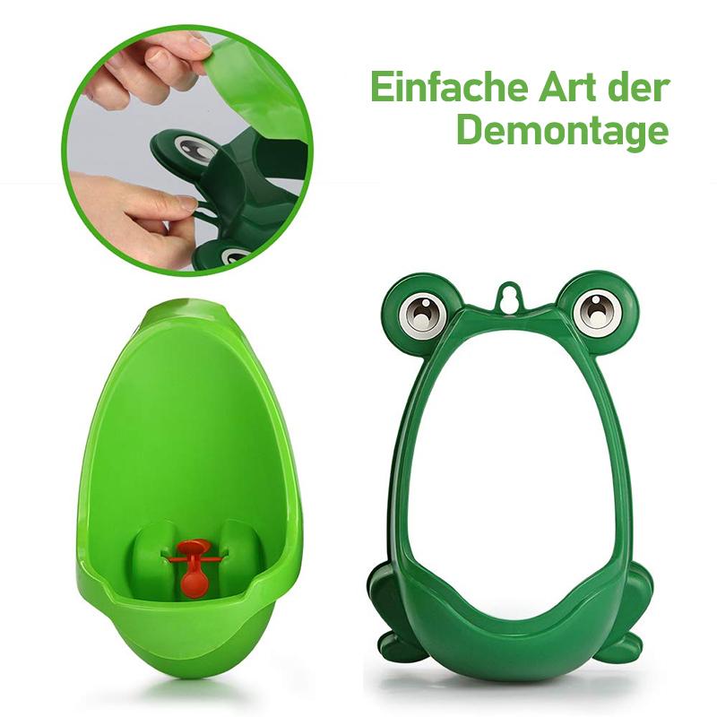 Jungen Toilettentrainer