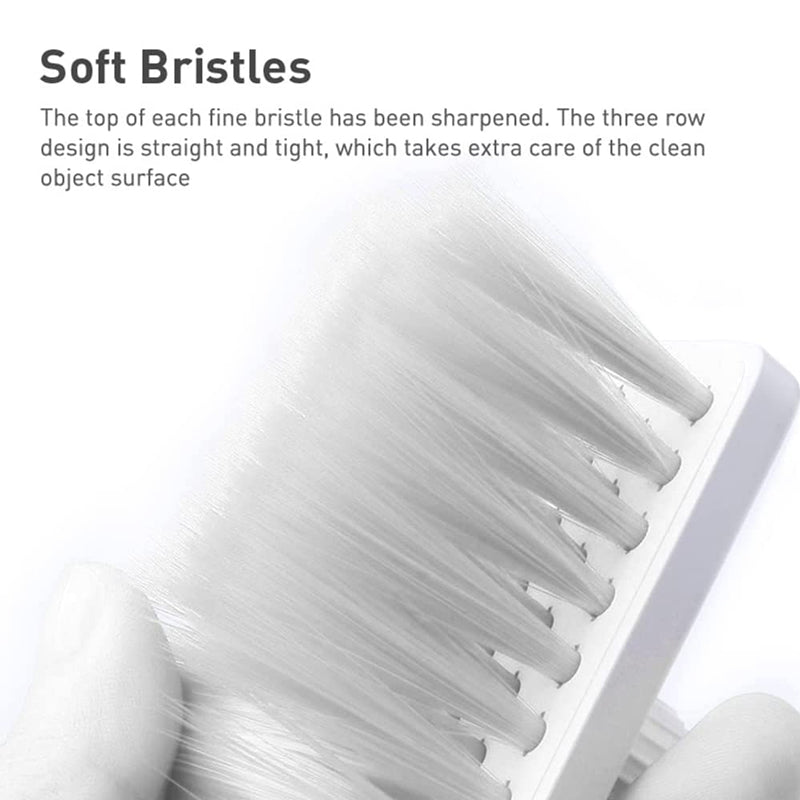5 in 1 Reinigung Softbürste für Computertastatur & Kopfhörer
