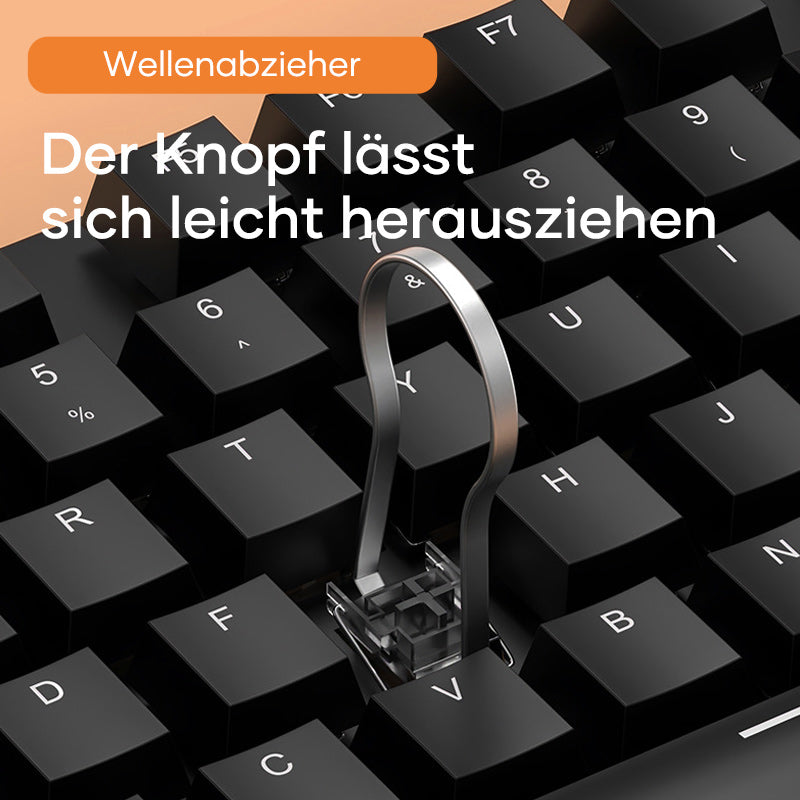 Vorverkauf 7 Tage – Multifunktionales tragbares elektronisches Reinigungsset