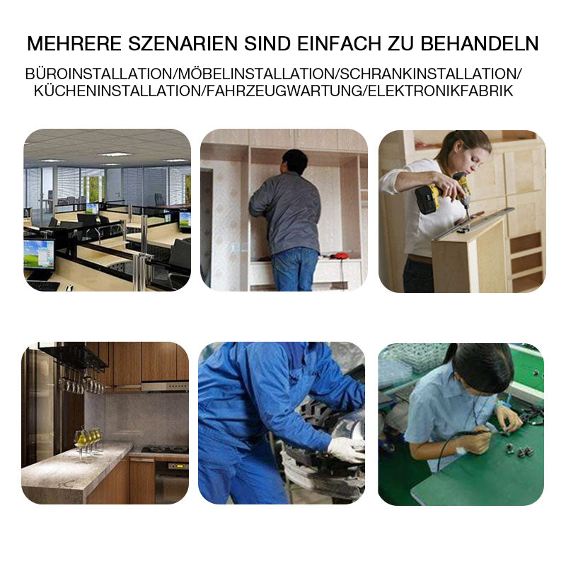 💥6 in1 Mini Multifunktionaler Kupferhammer💥