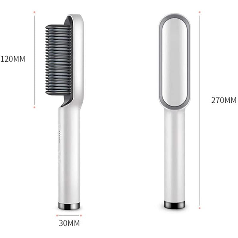 🎁Aktion zum Muttertag-50 % RABATT🎁Negativ-Ionen-Haarglätter Stylingkamm
