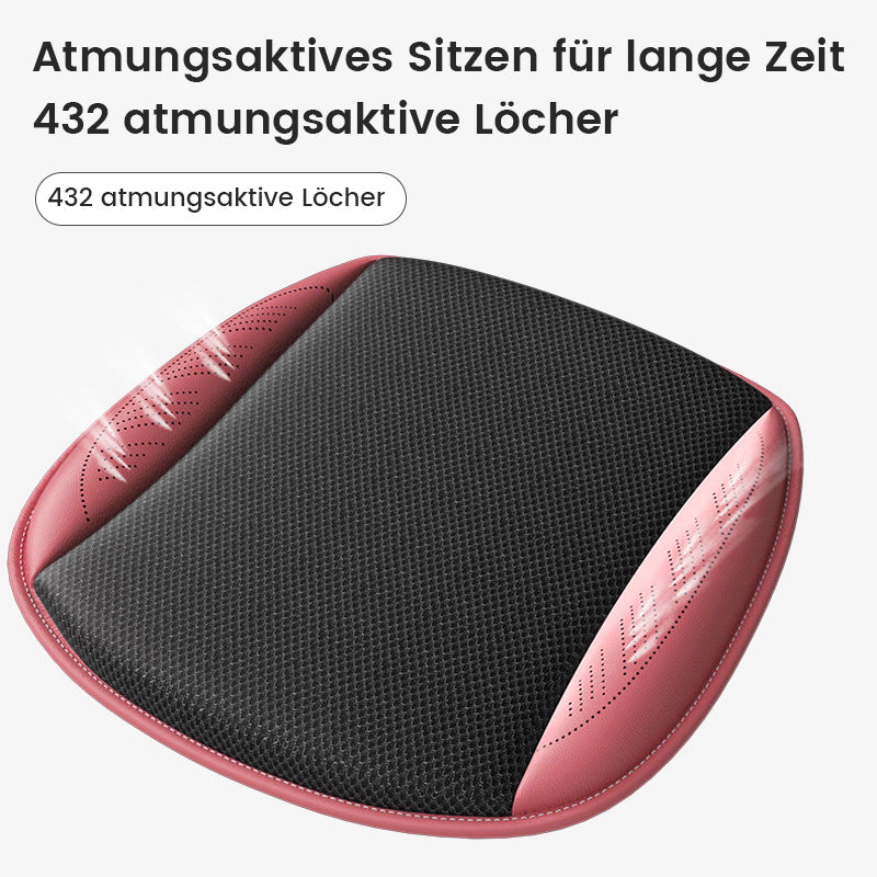 🚗50% Rabatt🚗Kühlendes belüftetes Autositzkissen