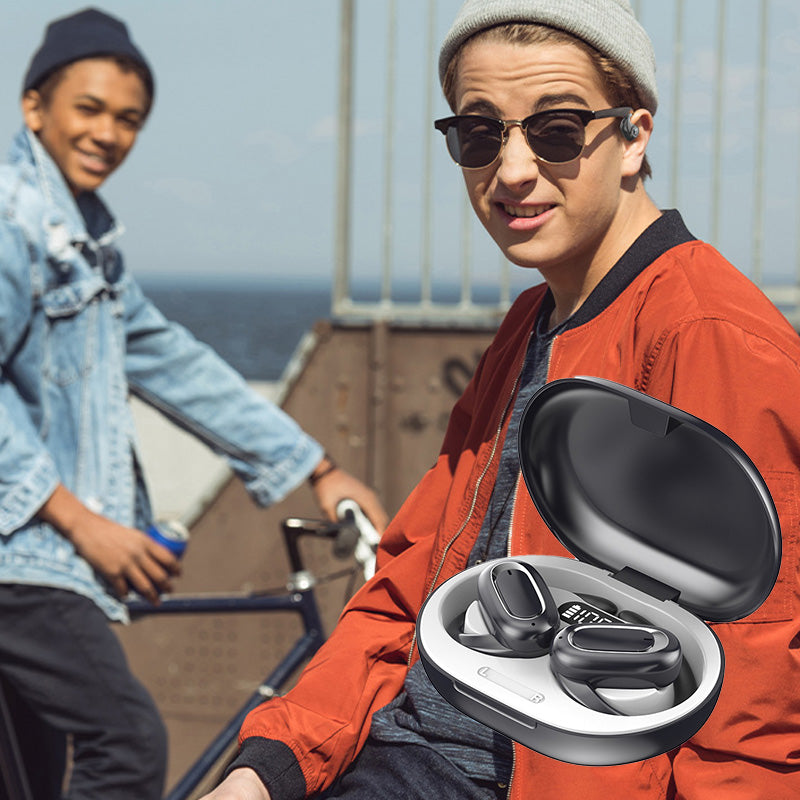 Offenes Bluetooth-Headset mit 3D-Surround-Sound