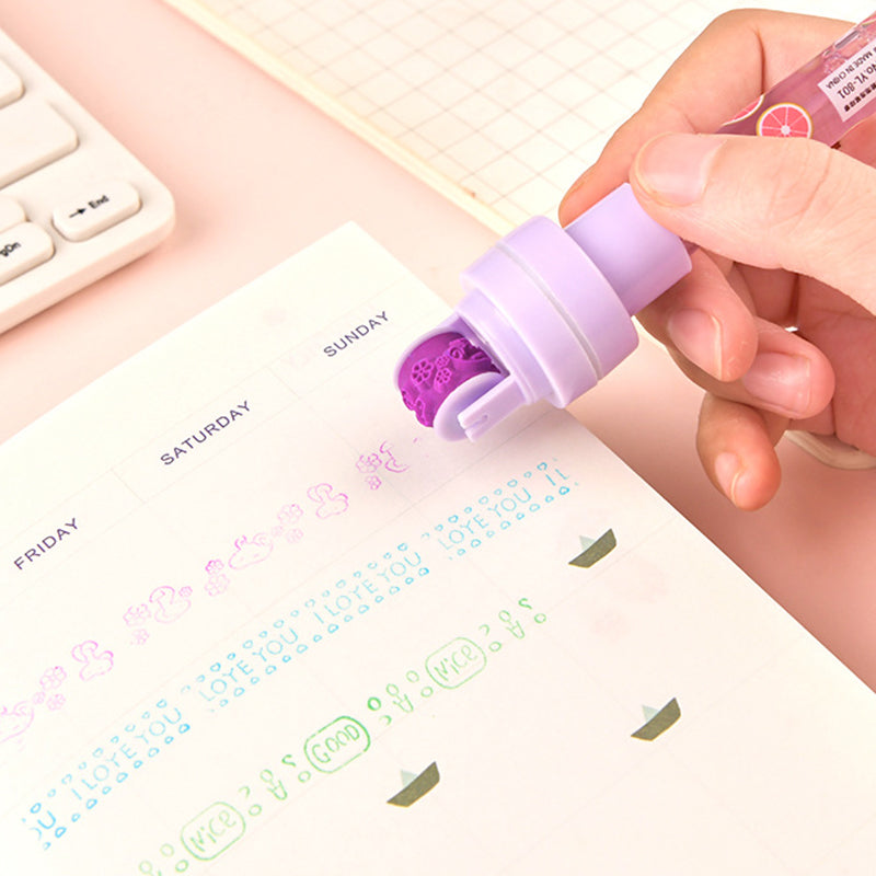 ✏️Magisch blasender Kugelschreiber für Kinder✏️