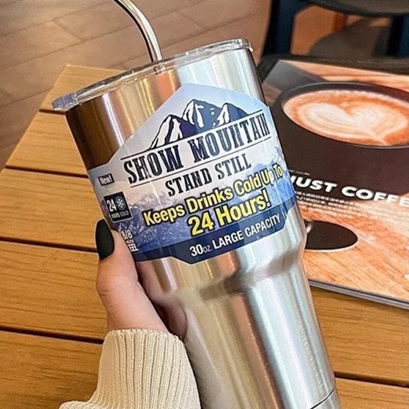 💥Flacon thermos de voiture en acier inoxydable 304💫