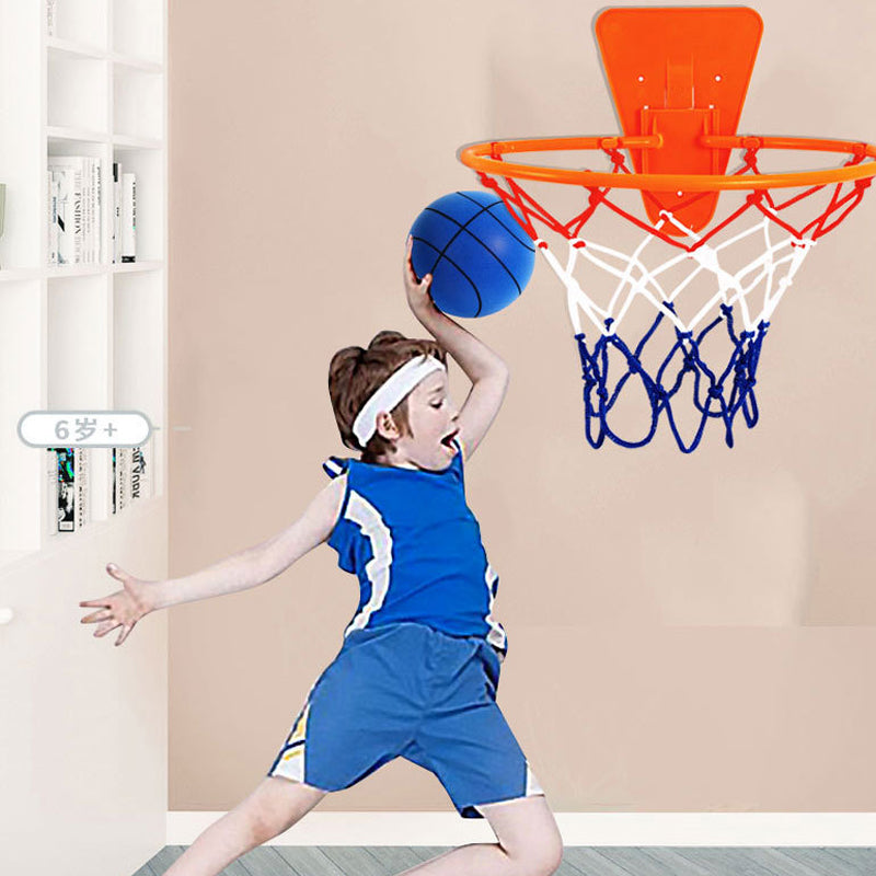 🏀Silent-Basketball für Kinder im Innenbereich🏀