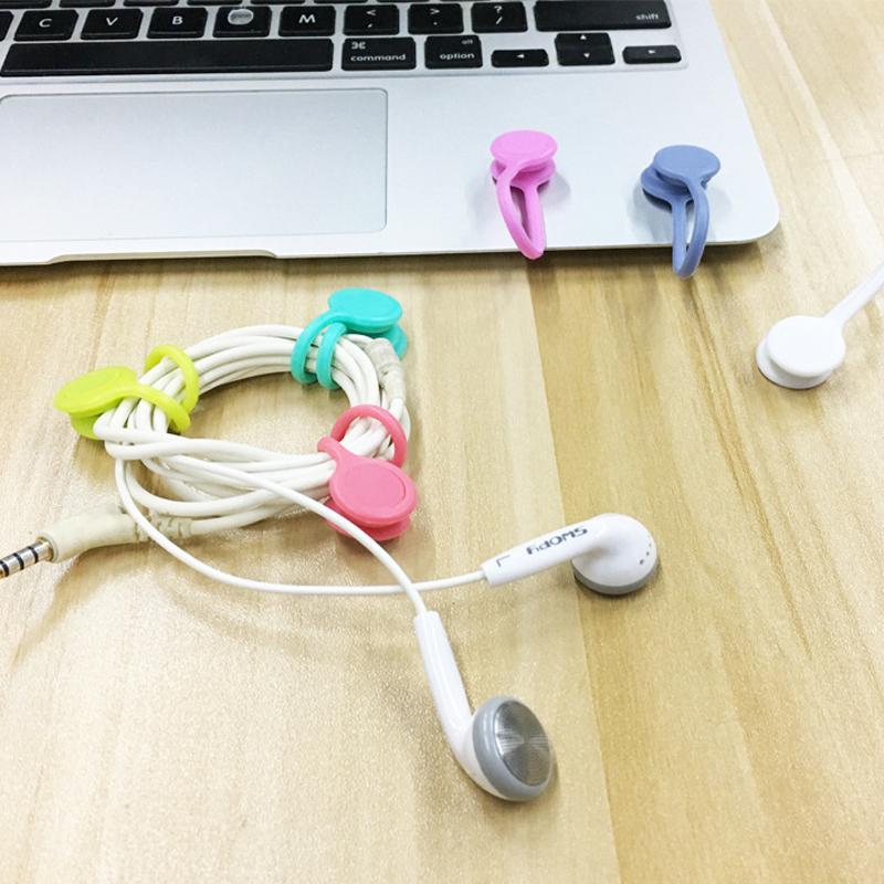 Multifunktionaler magnetischer Kabelbinder