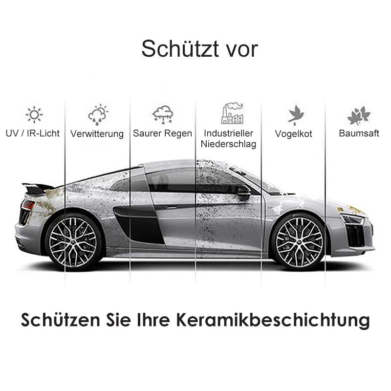 ✨50% Rabatt✨Auto Hydrophobes Nano-Beschichtungsmittel