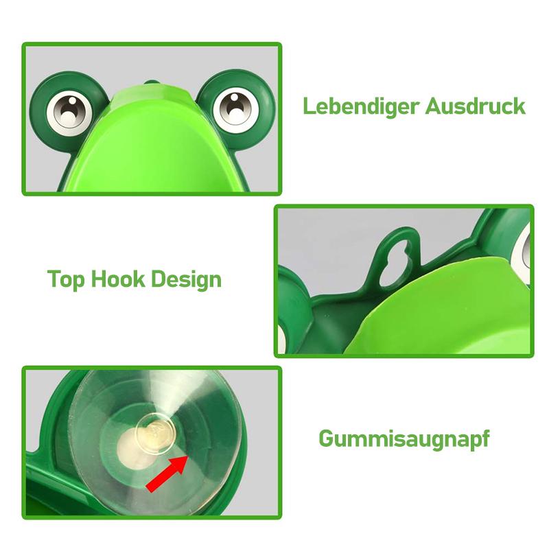 Jungen Toilettentrainer