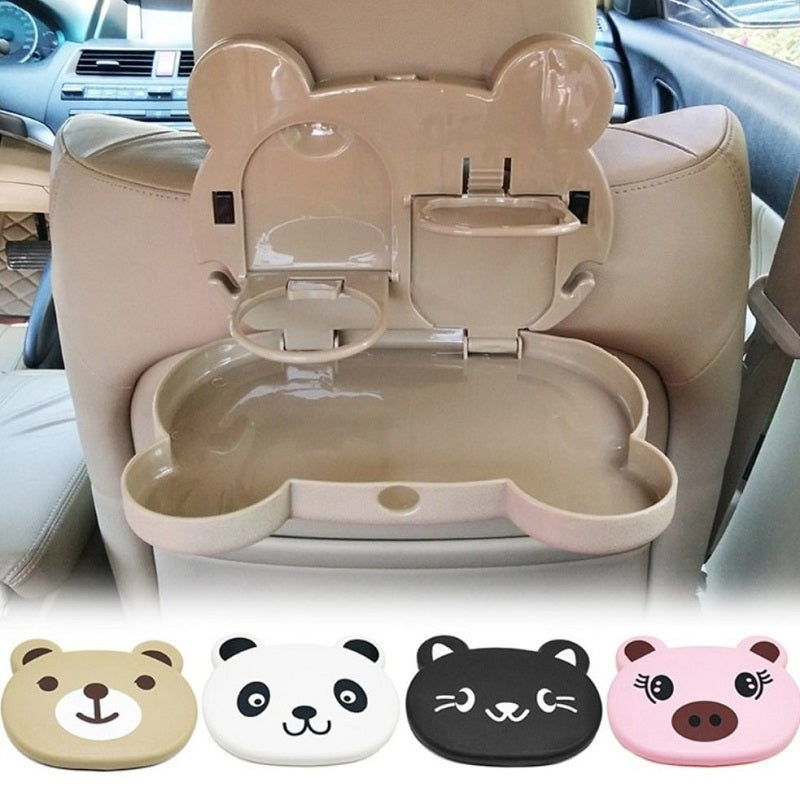 Faltbarer Cartoon-Essteller