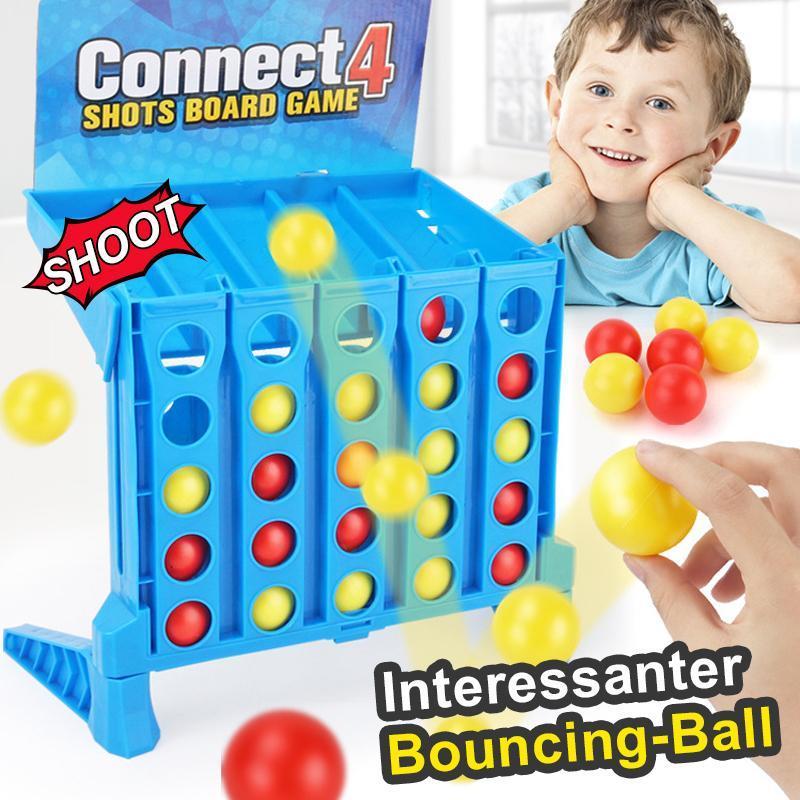 Interessanter Bouncing-Ball