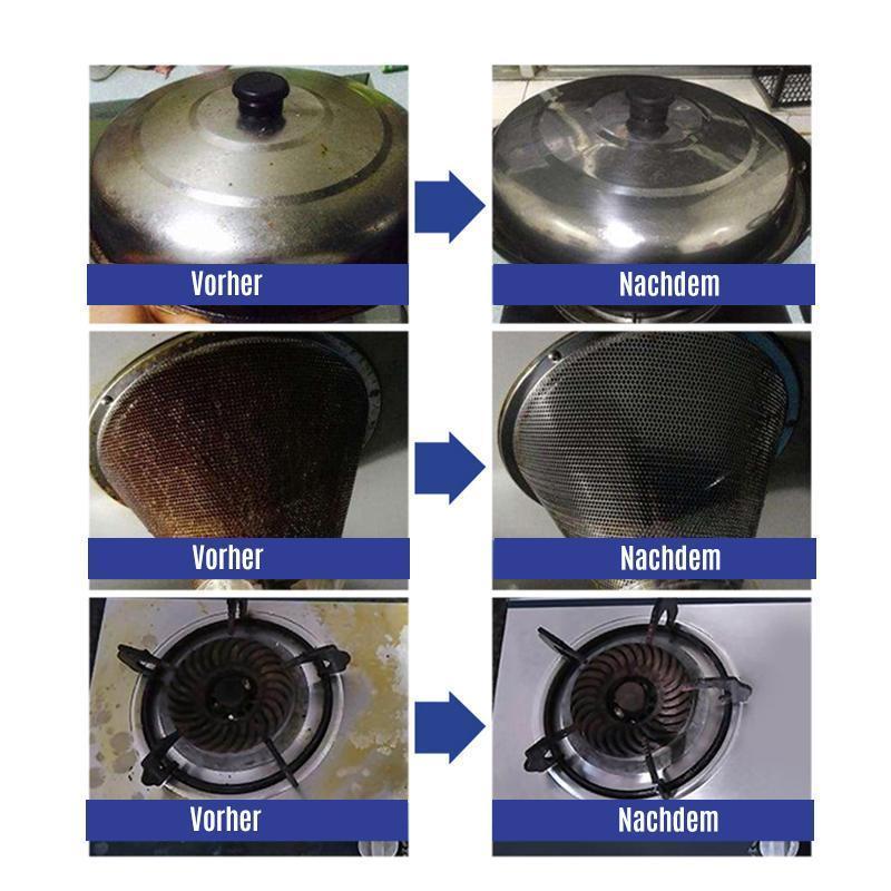 ✨2022 Neu Magic Entfetter Reinigungsspray✨