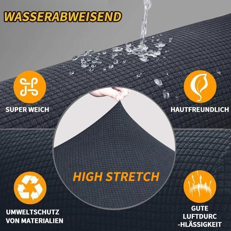 Wasserdichter Universeller elastischer Sofabezug, 8 Farben