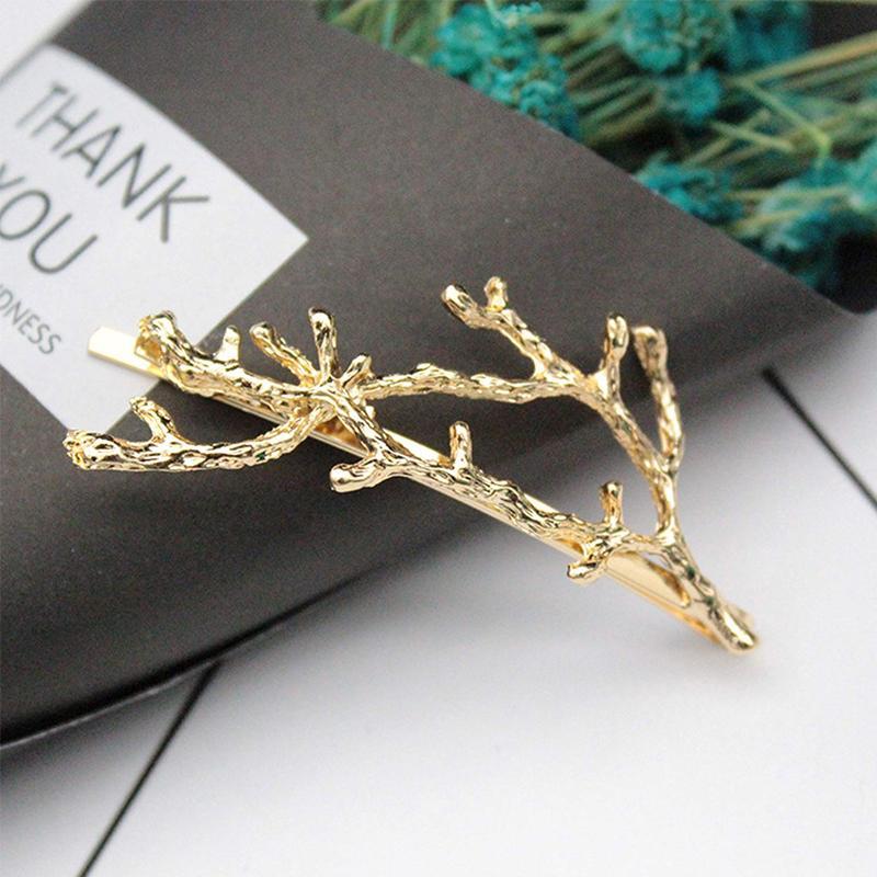 Elfengeweih-Haarnadel