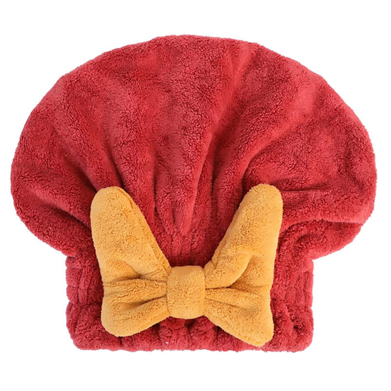 💥Super saugfähiges Haarhandtuch für nasses Haar💫