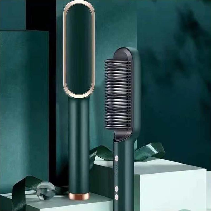 🎁Aktion zum Muttertag-50 % RABATT🎁Negativ-Ionen-Haarglätter Stylingkamm