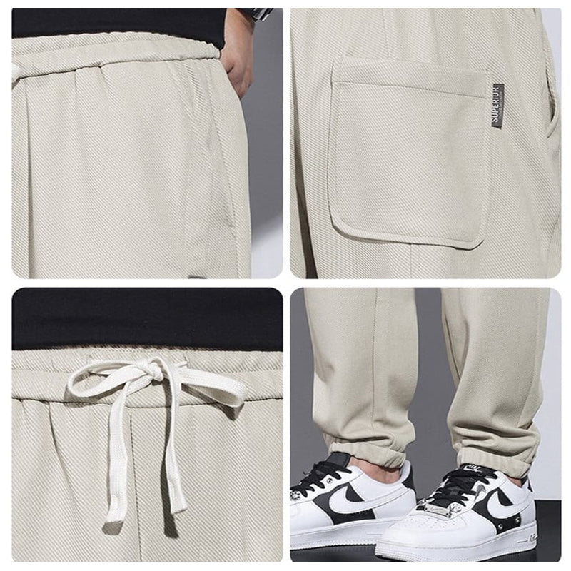 Herrenmode Jogginghose