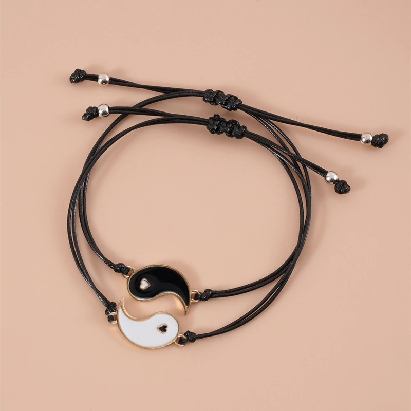 Kreatives ethnisches verstellbares Tai Chi-Armband