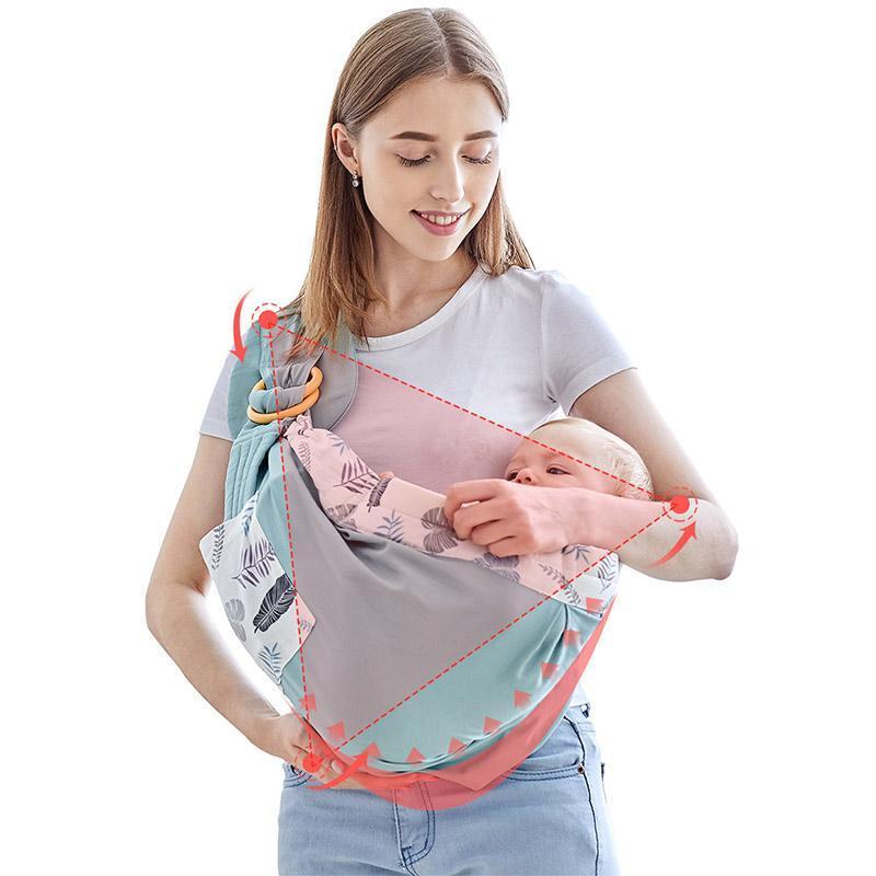 3-in-1 Babytrage