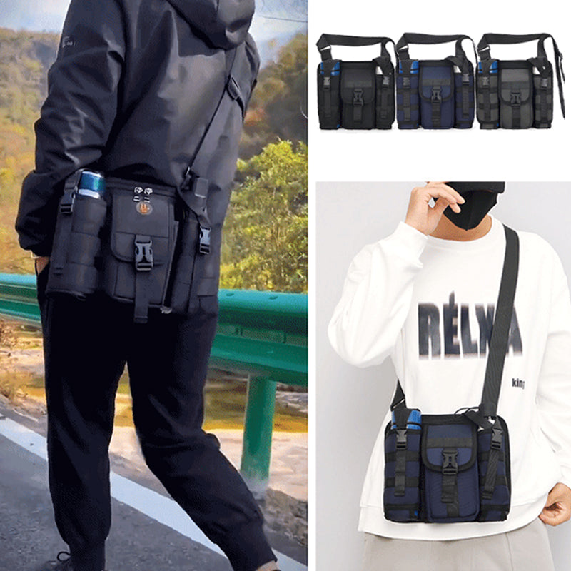 Reisetasche für ältere Personen im Freie