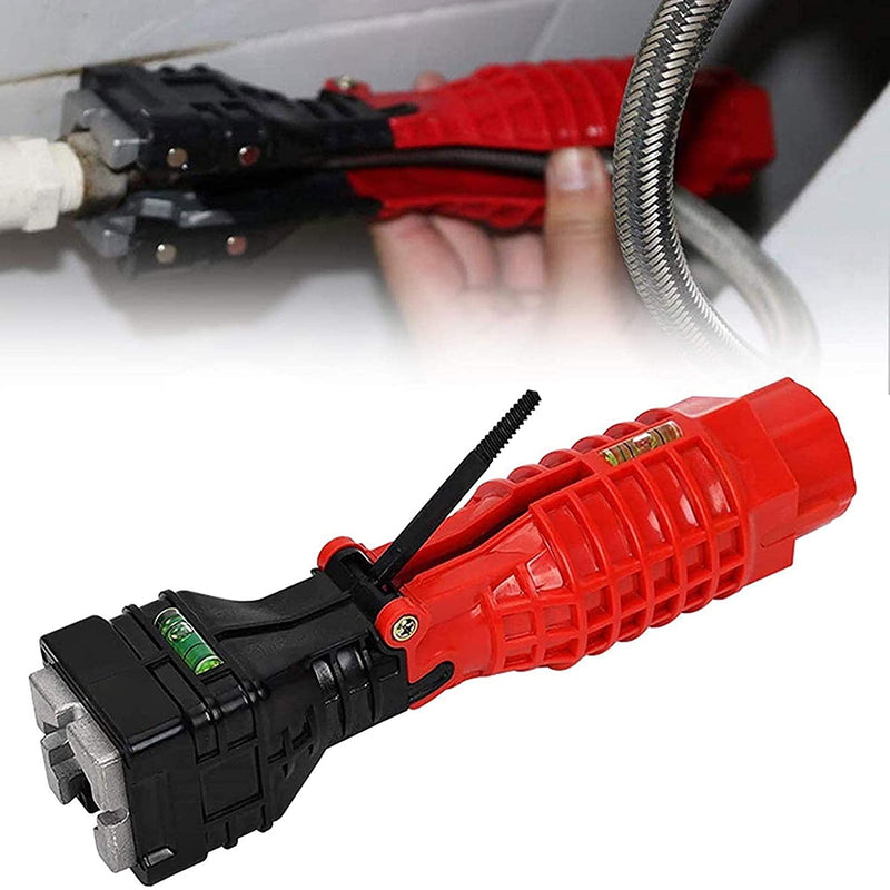 18 In 1 Multifunktions-Installationswerkzeug für Wasserhähne und Spülen