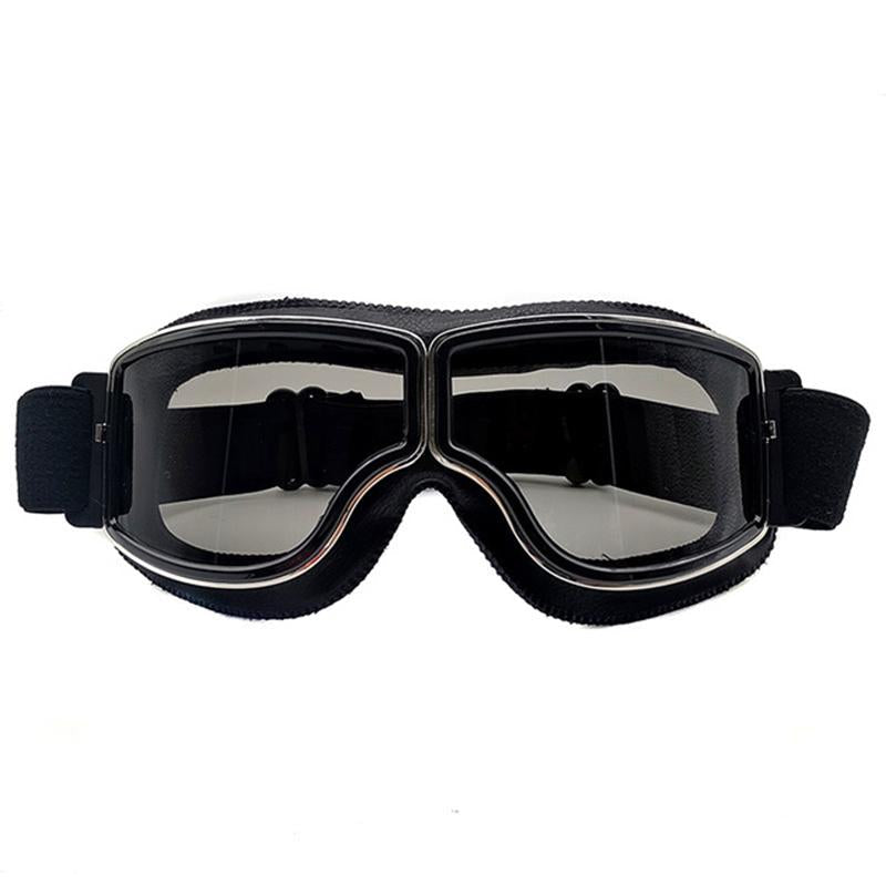 Vintage Winddichte Motorradbrille