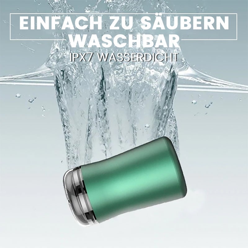 ✨50% Rabatt✨Waschbarer Elektrorasierer im Taschenformat